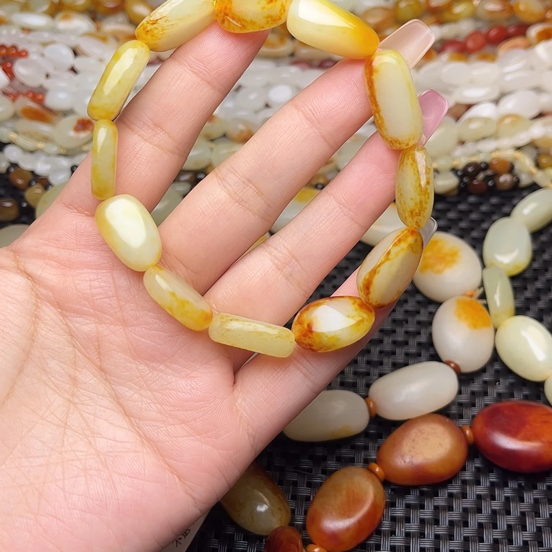 未镶嵌手链和田玉