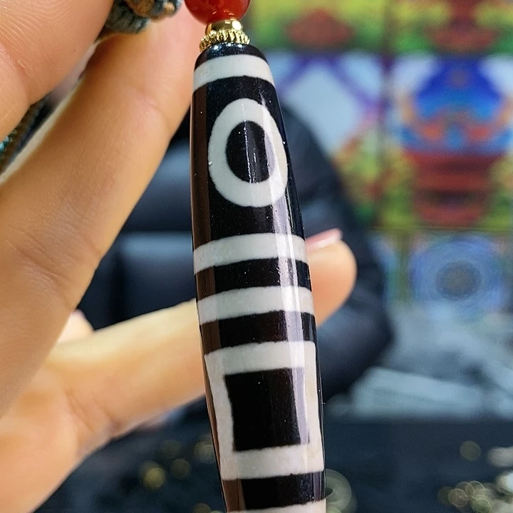 玛瑙/玉髓颈饰未镶嵌10