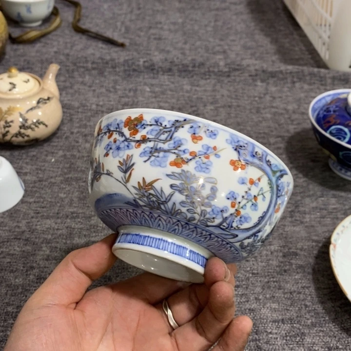 紫砂茶杯非常漂亮好看的花瓶