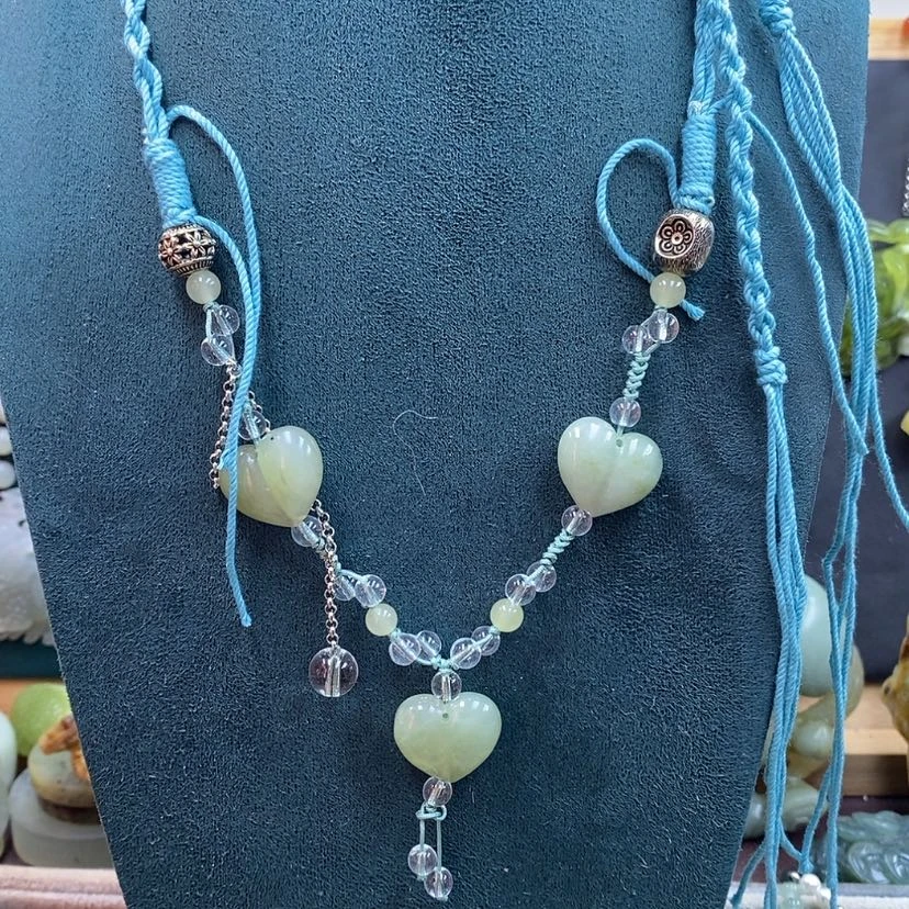 【闪购商品】未镶嵌蛇纹石玉吊坠