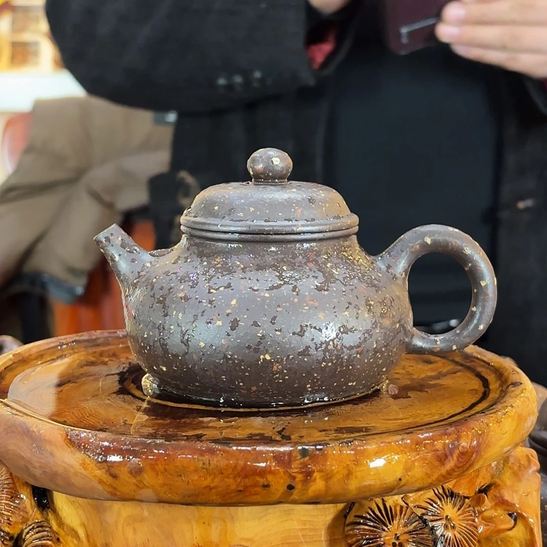 茶壶紫砂程海瑞老师紫砂壶280cc