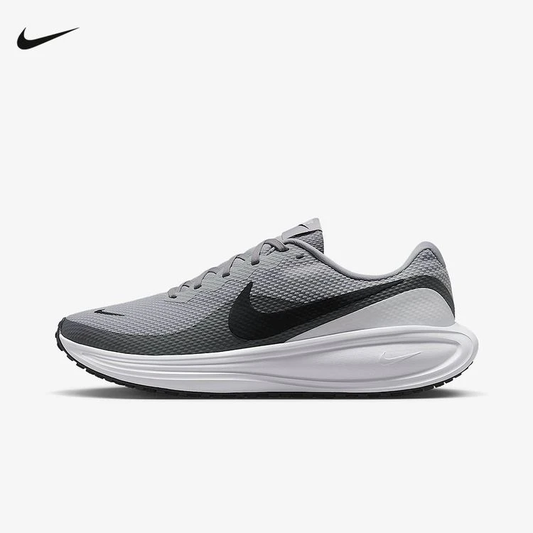 Nike耐克男鞋2025新款REVOLUTION8跑步鞋透气缓震运动鞋 HJ9198