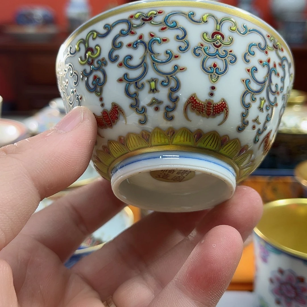 杯千年瓷都景德镇 艺术关注谢佳豪