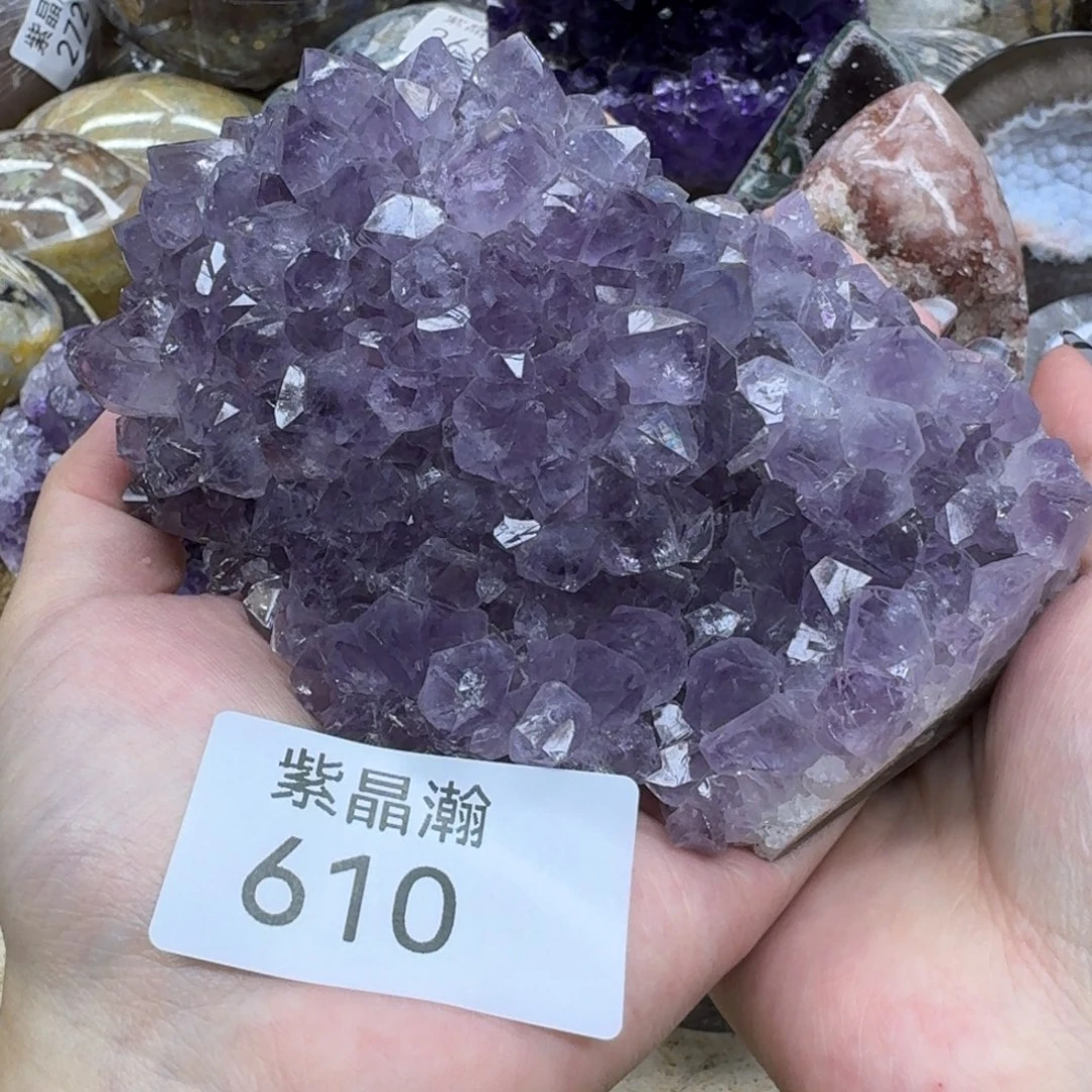 大型摆件（非配饰）未镶嵌水晶