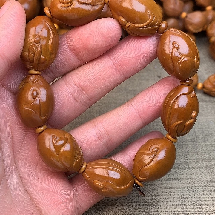 手串/手链橄榄核精品橄榄核手串