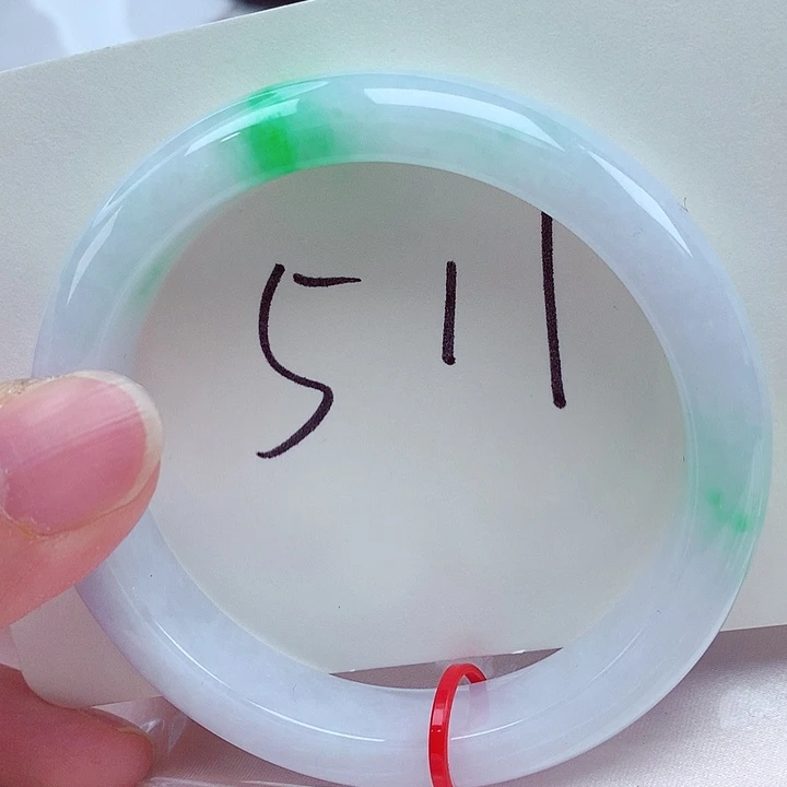 翡翠未镶嵌手镯翡翠