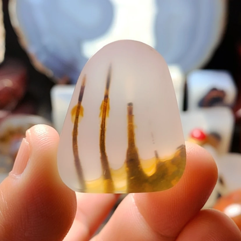 【闪购商品】未镶嵌颈饰玛瑙/玉髓