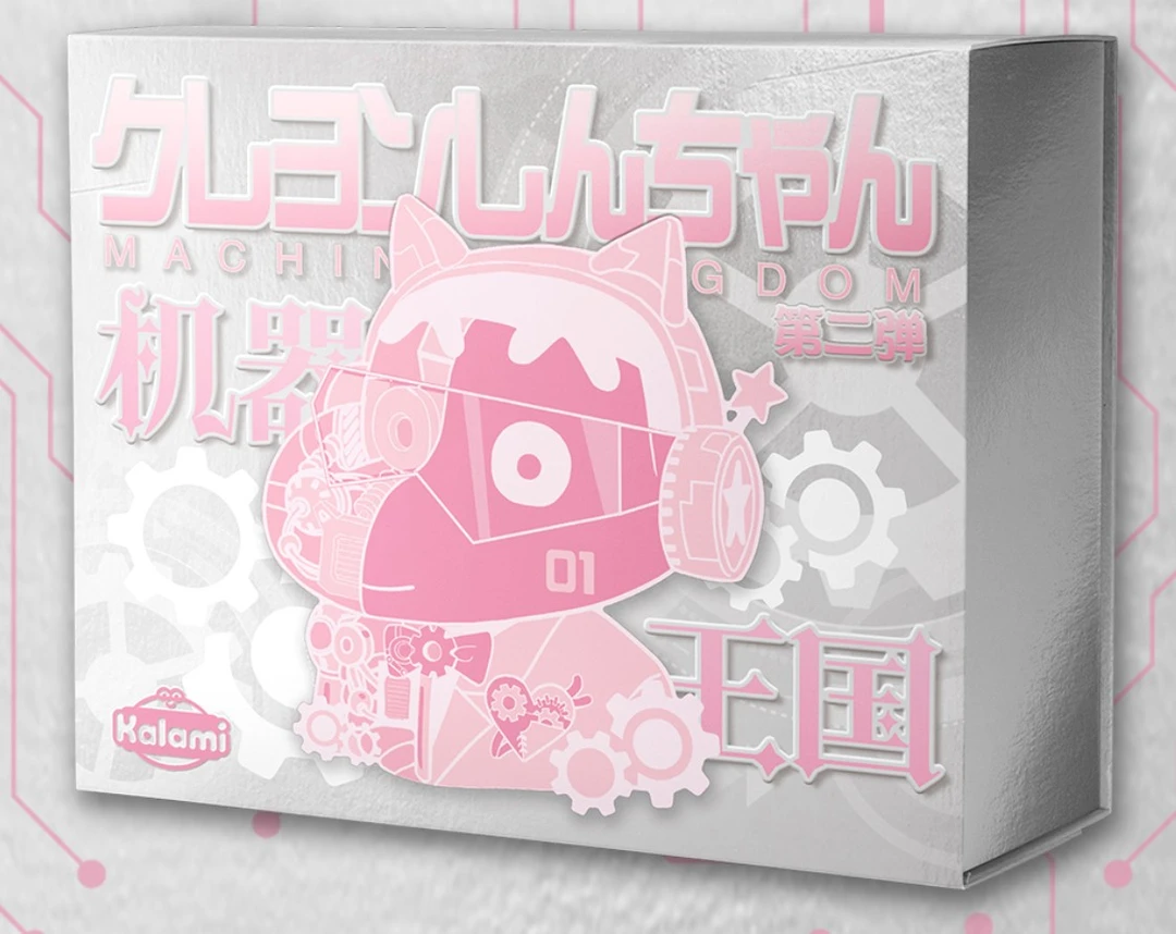 情情【宠粉浮浮】【kalami】第二弹 蜡笔小新 二创收藏卡牌盲盒 代拆
