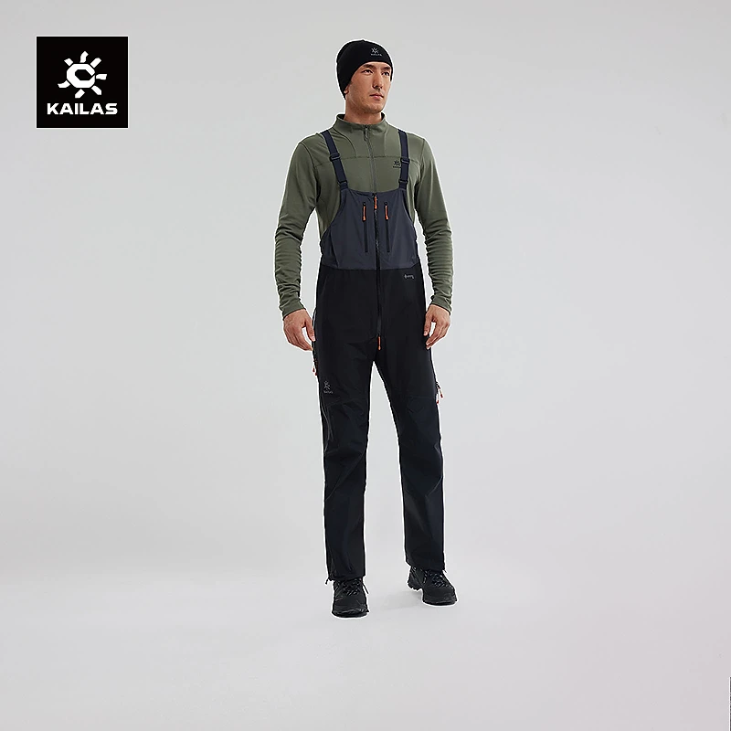 KAILAS凯乐石SD1000冲锋裤GORE-TEX PRO高海拔攀登防风防水户外