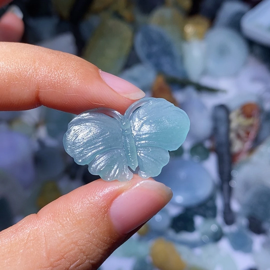 【闪购商品】未镶嵌定制翡翠翡翠