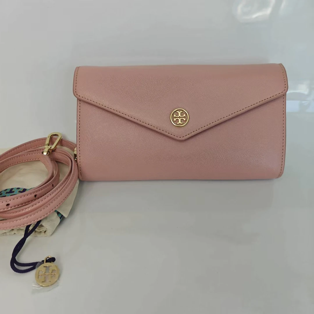 95新 TORY BURCH/汤丽柏琦 /顺意二奢/箱包/2601020103