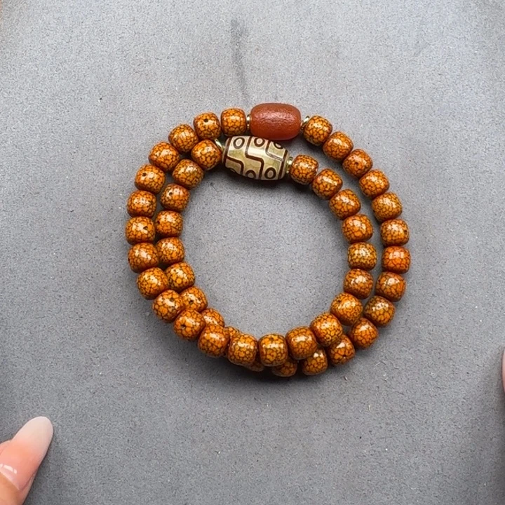 星月菩提吊坠星月