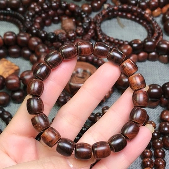 手串/手链黄花梨/降香黄檀