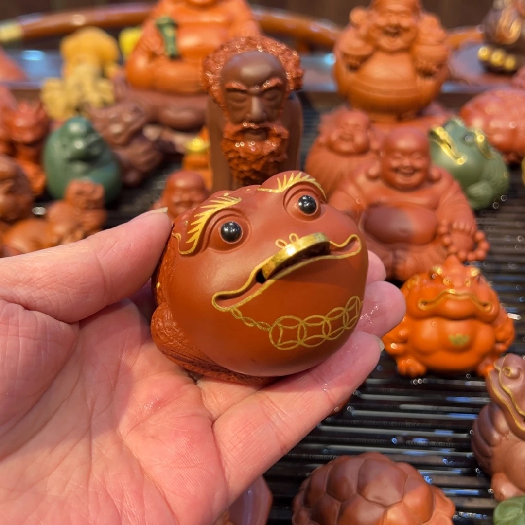 紫砂茶宠紫砂茶宠