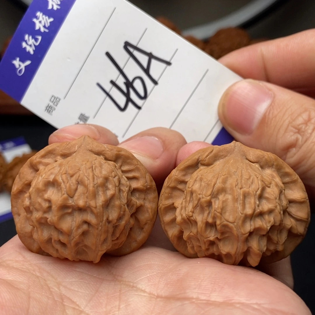 文玩核桃吊坠40图图