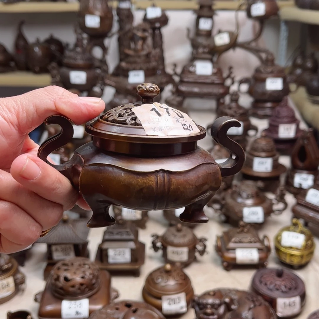 黄铜材质一物一拍999999