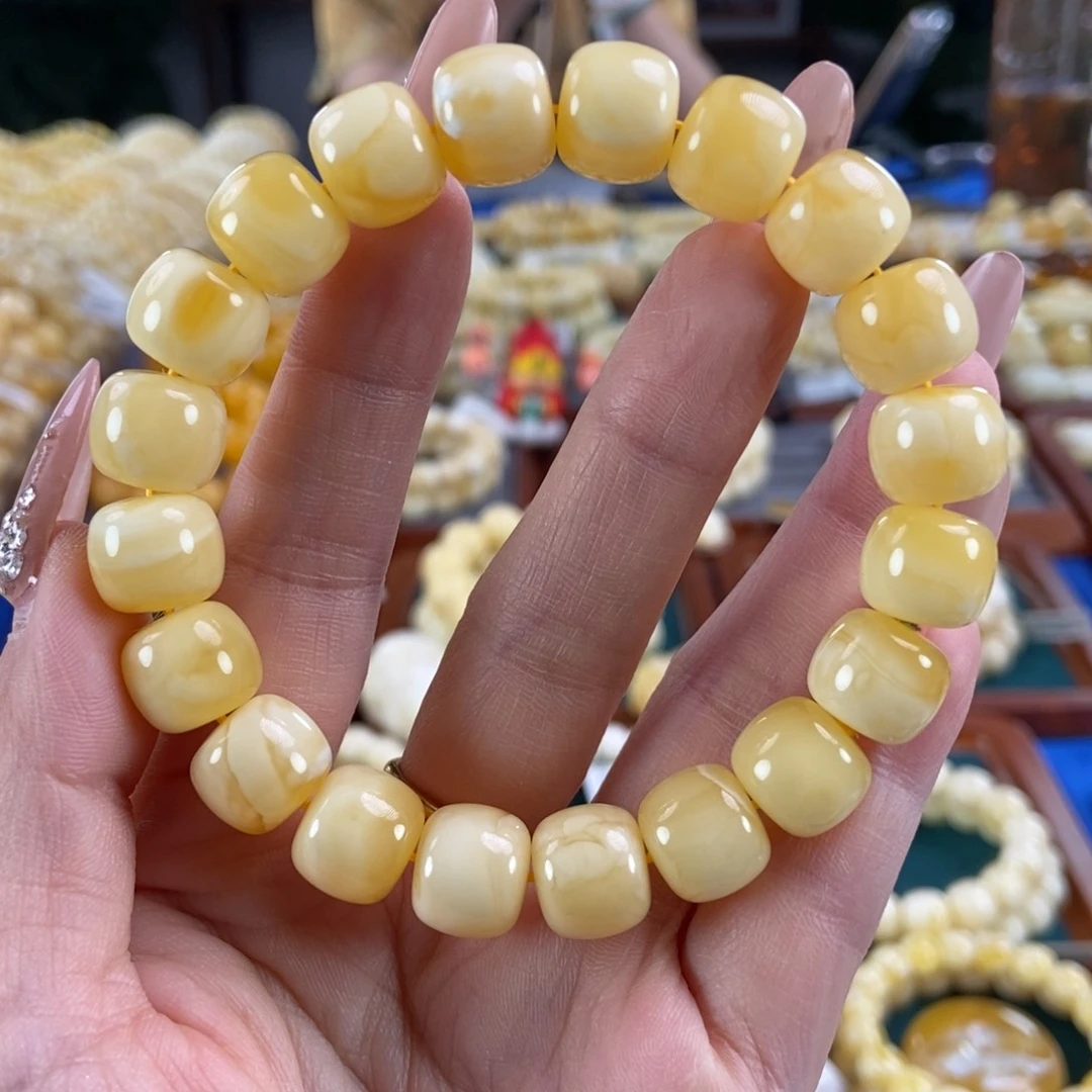 未镶嵌琥珀珠宝奇石12老型20.5