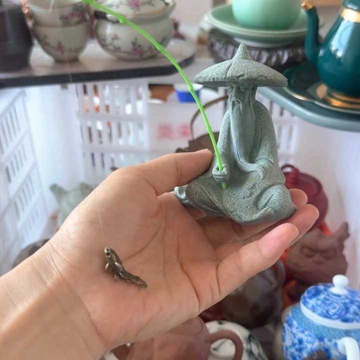 微瑕陶瓷茶具茶杯茶壶