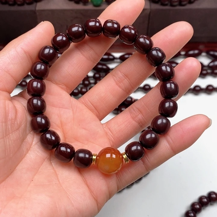 核桃手串/手链三**天猴头老型