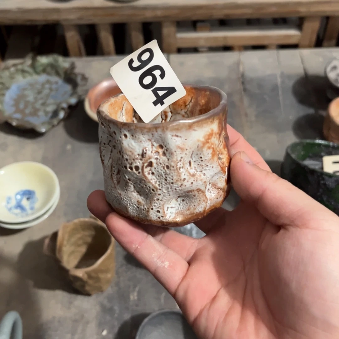 964 一家茶器直播分享