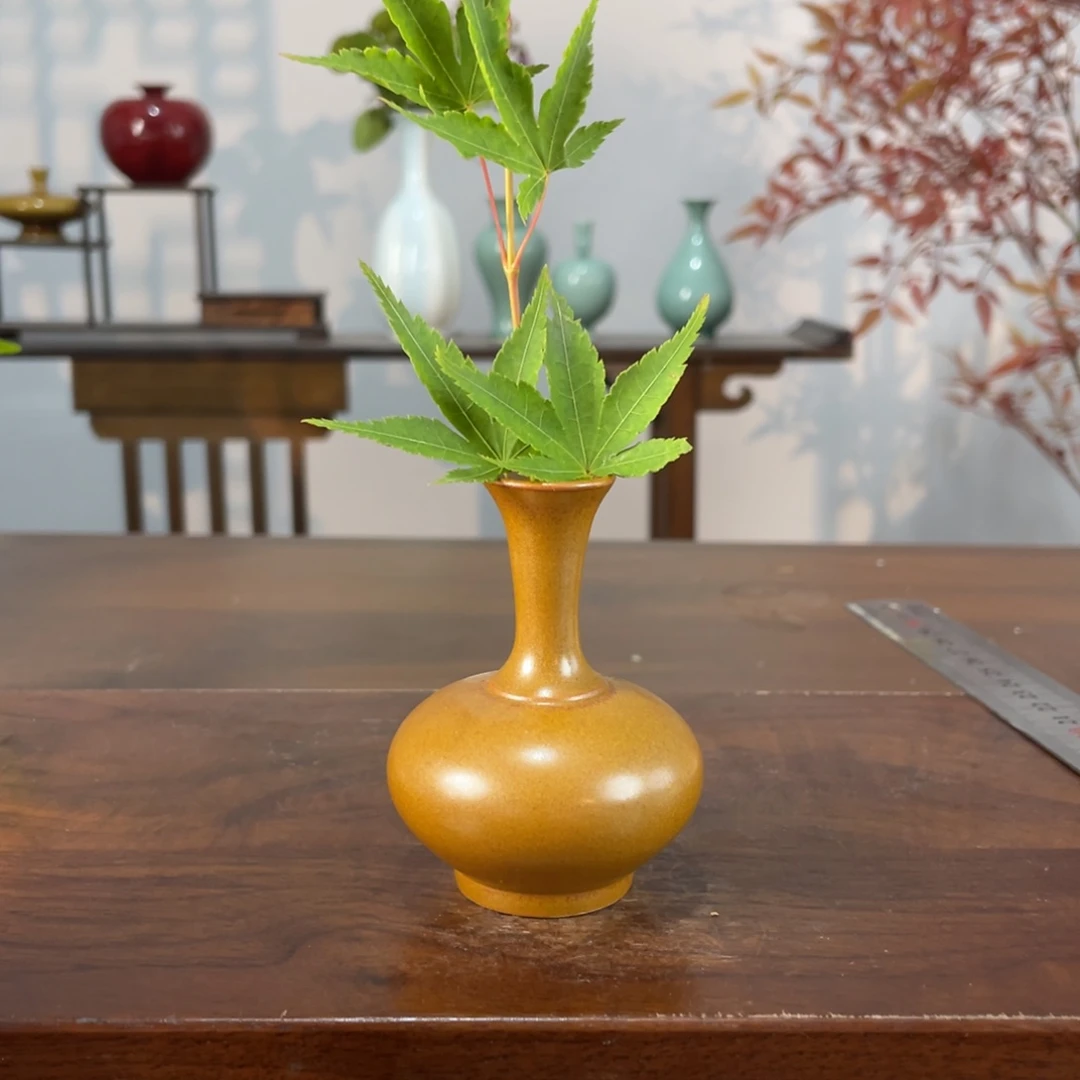 瓶景德镇高温花瓶花器