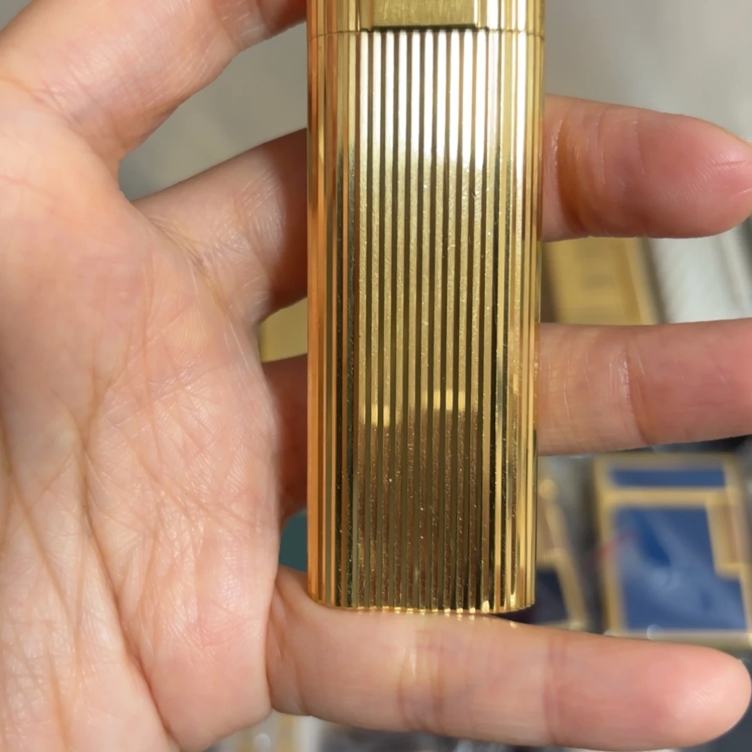 都登卡中古打火机