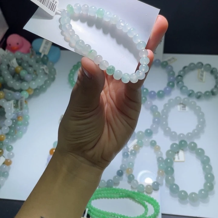 未镶嵌定制翡翠翡翠