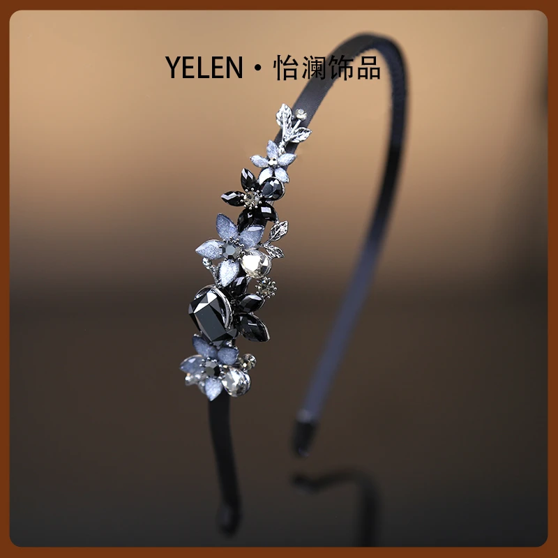 【YILEN 怡澜】简约设计师发箍6498