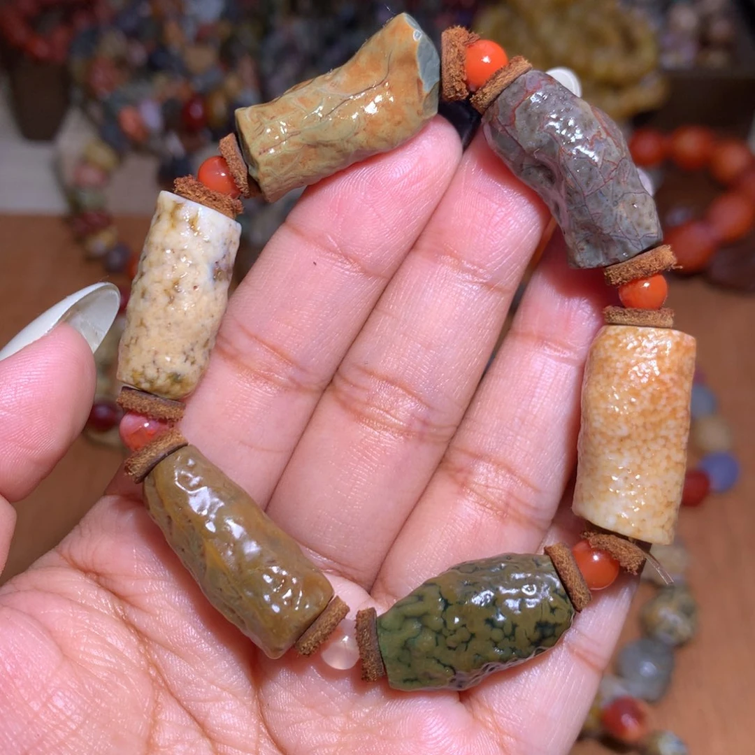 石材阿拉善戈壁原石