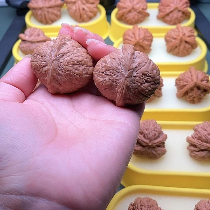 文玩核桃吊坠南瓜墩