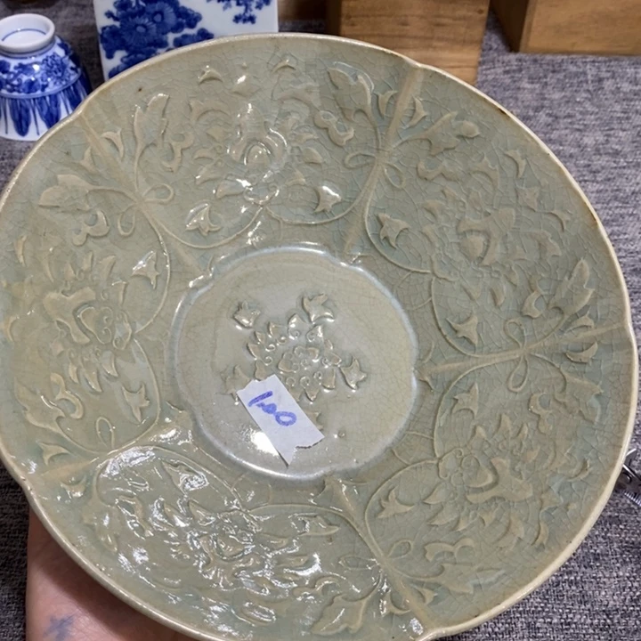 紫砂茶杯非常漂亮好看的碗