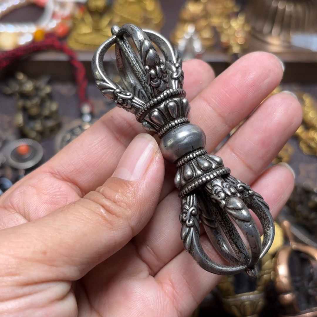 藏传喜马拉雅吊坠项链