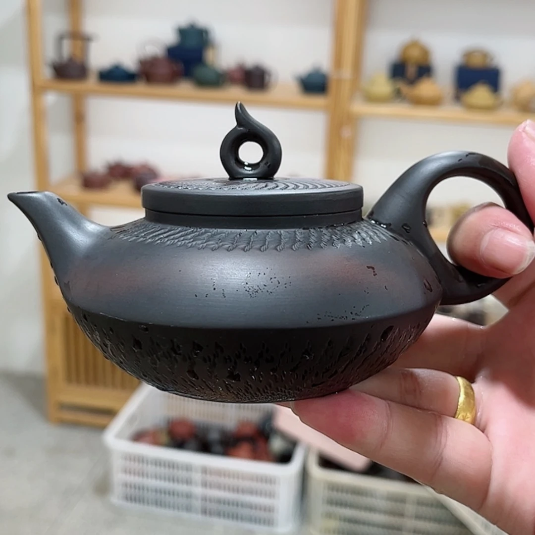 【闪购商品】茶壶紫砂