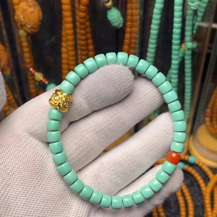 橄榄核吊坠哈哈哈