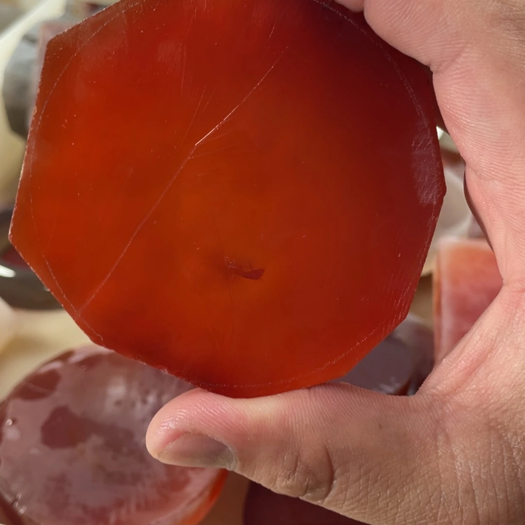 定制玛瑙白**）玛瑙手镯