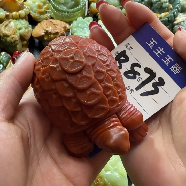 透闪石质玉手吧未镶嵌