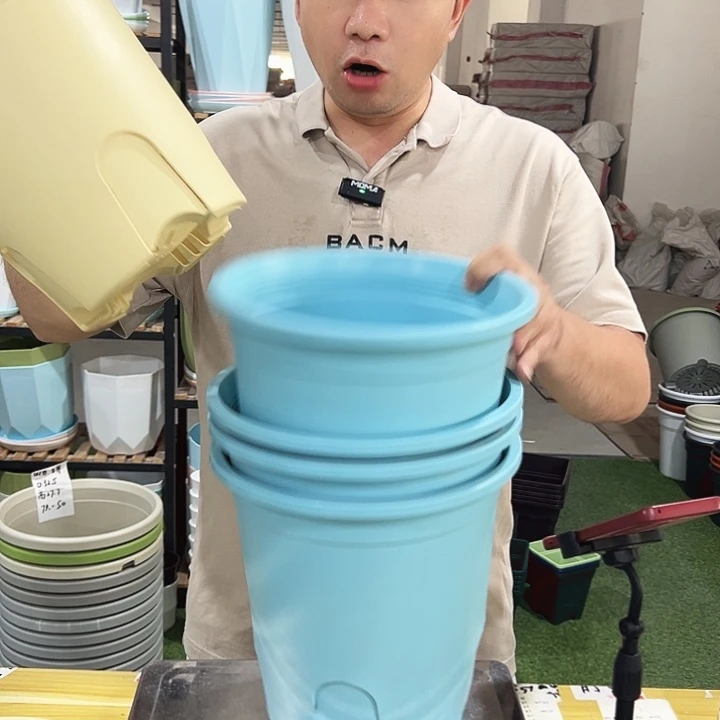圆控口24高24混色5个无托