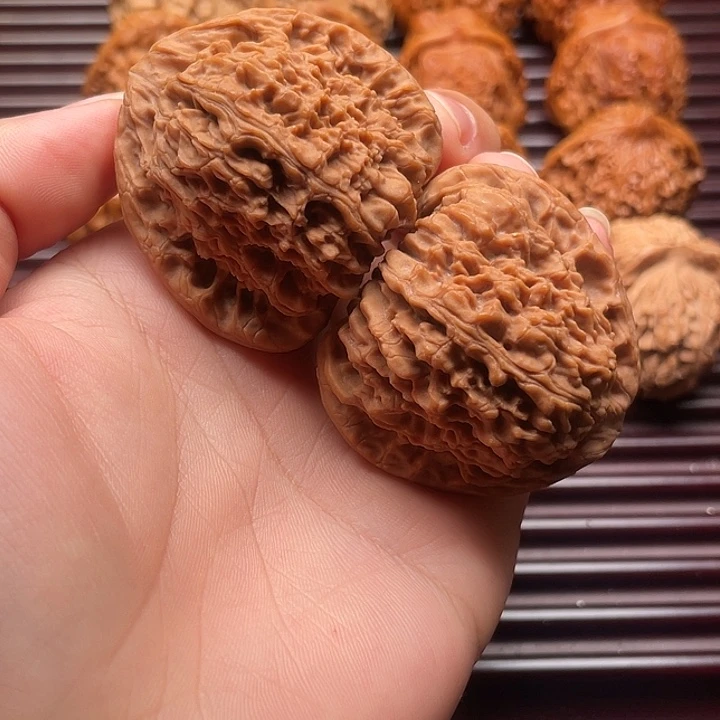 文玩核桃吊坠南疆46（8）