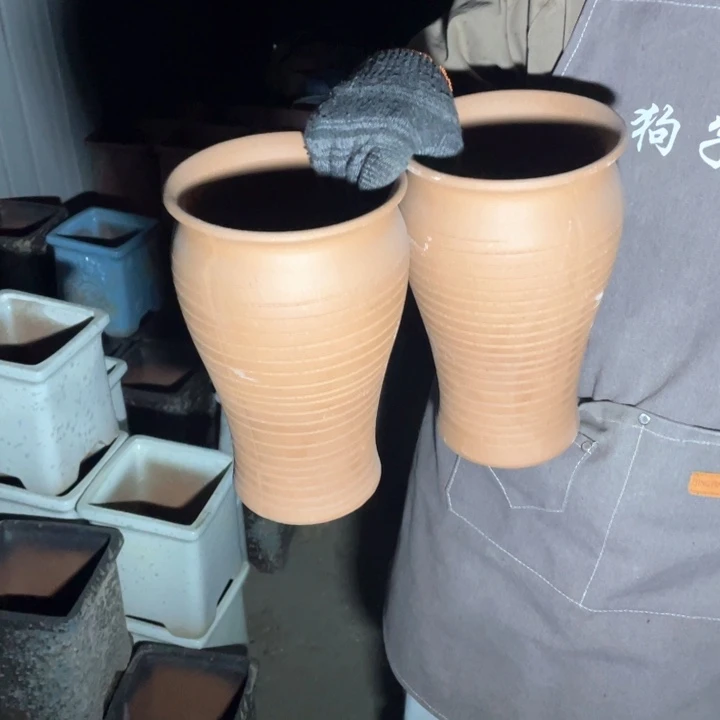 花盆紫砂口15高26正品正品