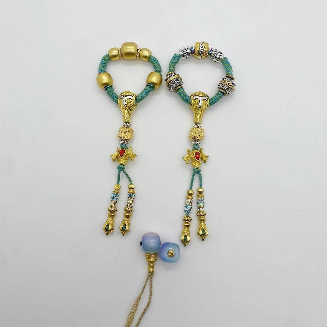 054+060高端套装组合配饰 适合1.2cm以内+欧白白和欧白白三通