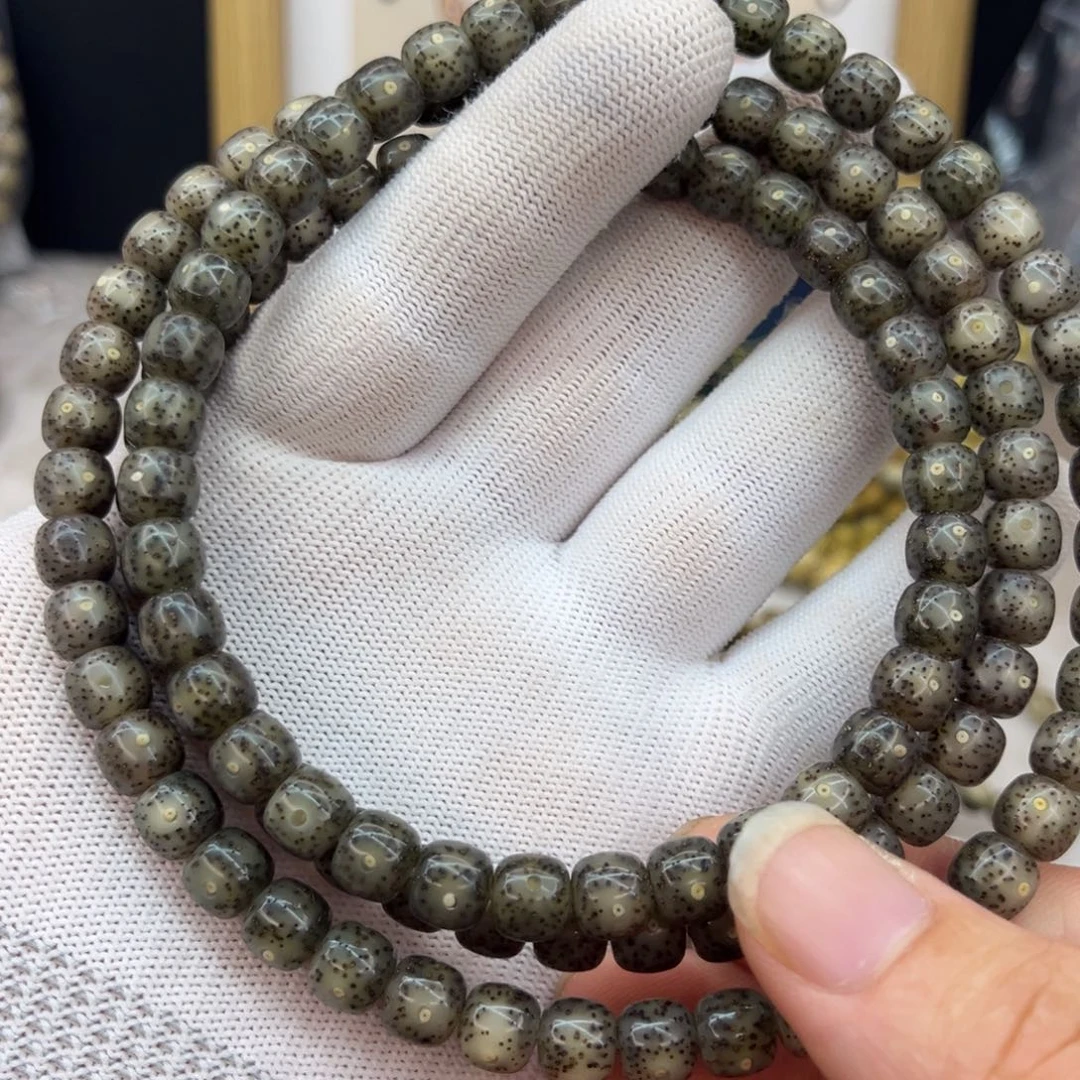 星月菩提手串星月