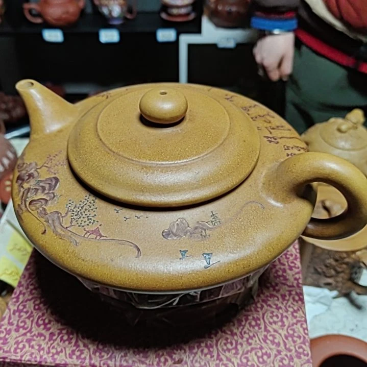 紫砂茶壶111111111111