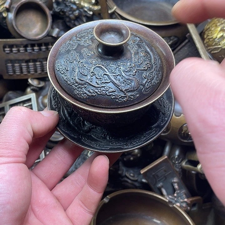 铜器摆件诚信经营