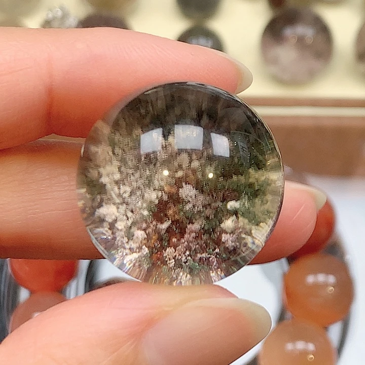 i***u未镶嵌吊坠(不含链)水晶