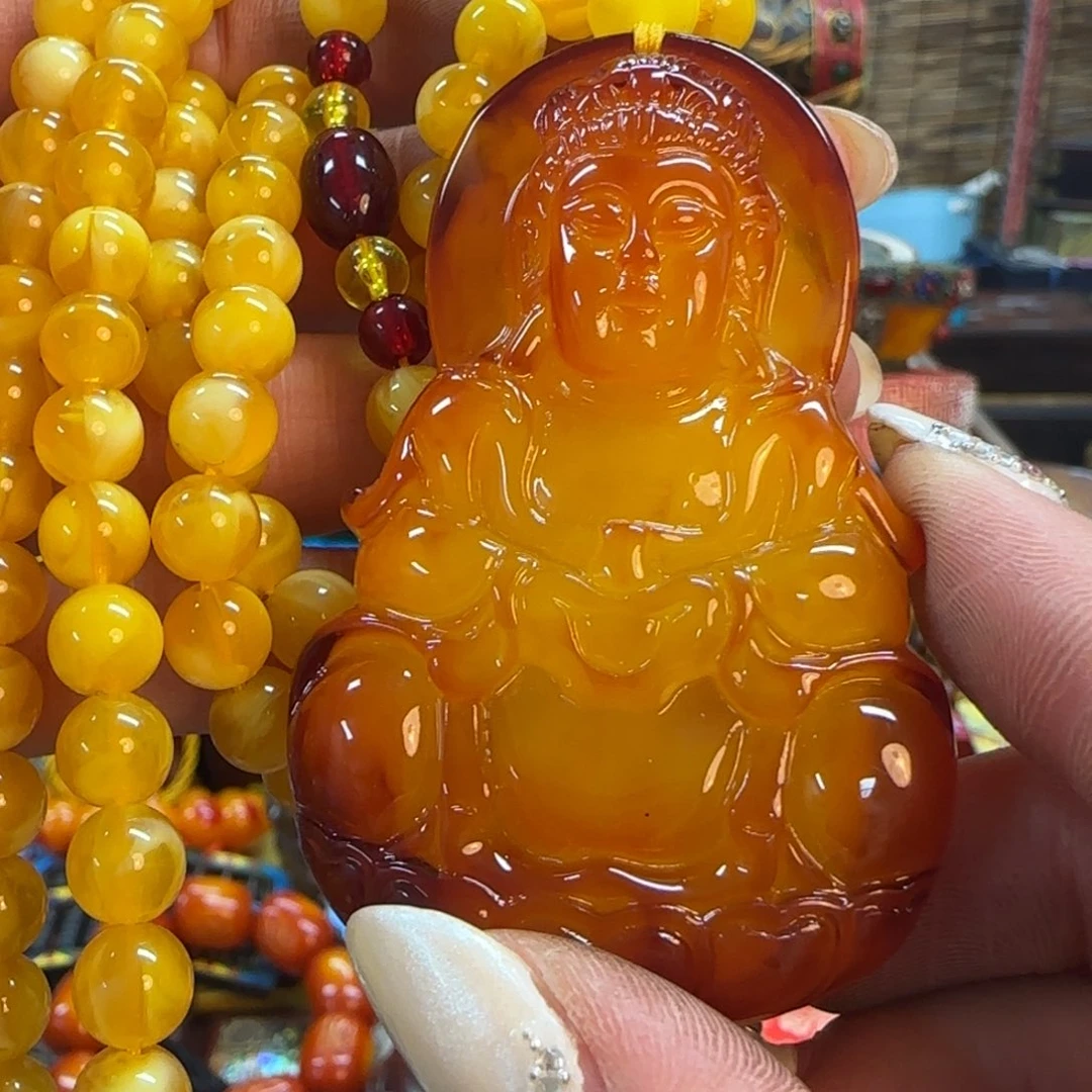 琥珀裸石未镶嵌卓玛推荐