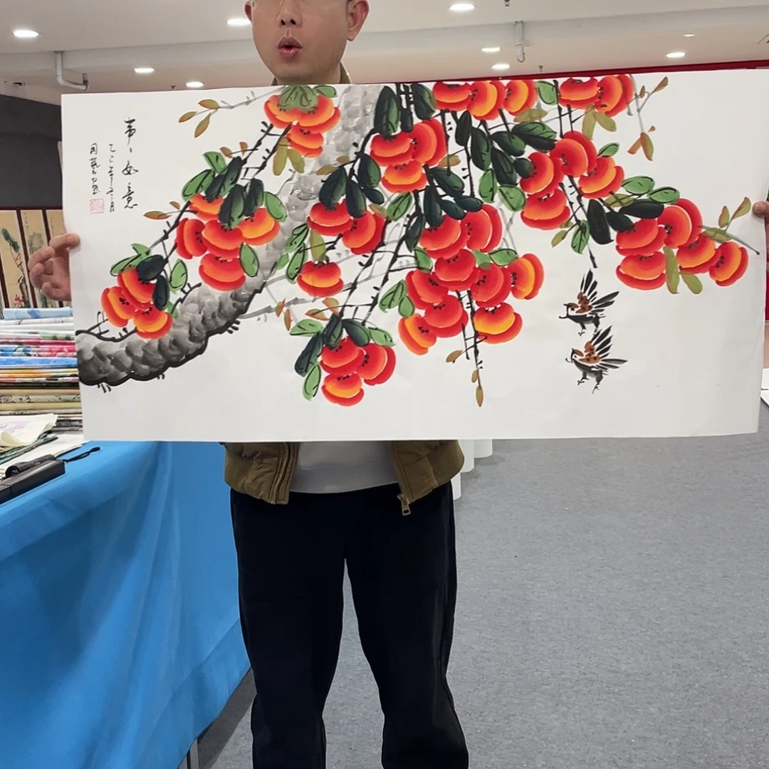 国画今天国画作品欣赏展示