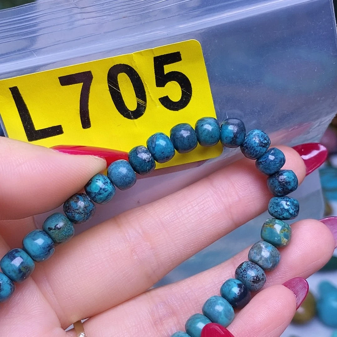 空竹粉丝福利十堰特色手工配珠