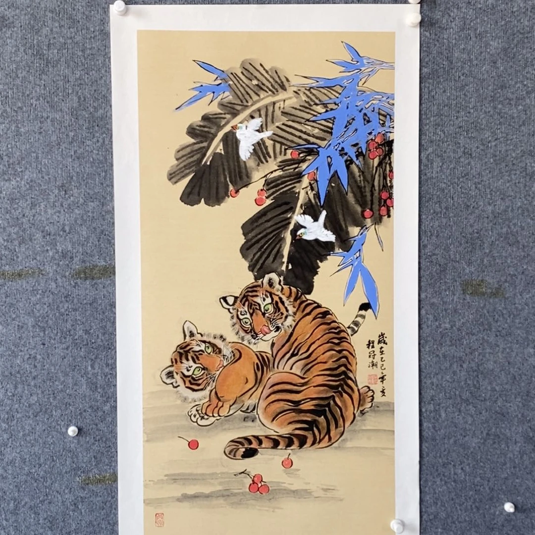 国画绘画作品欣赏