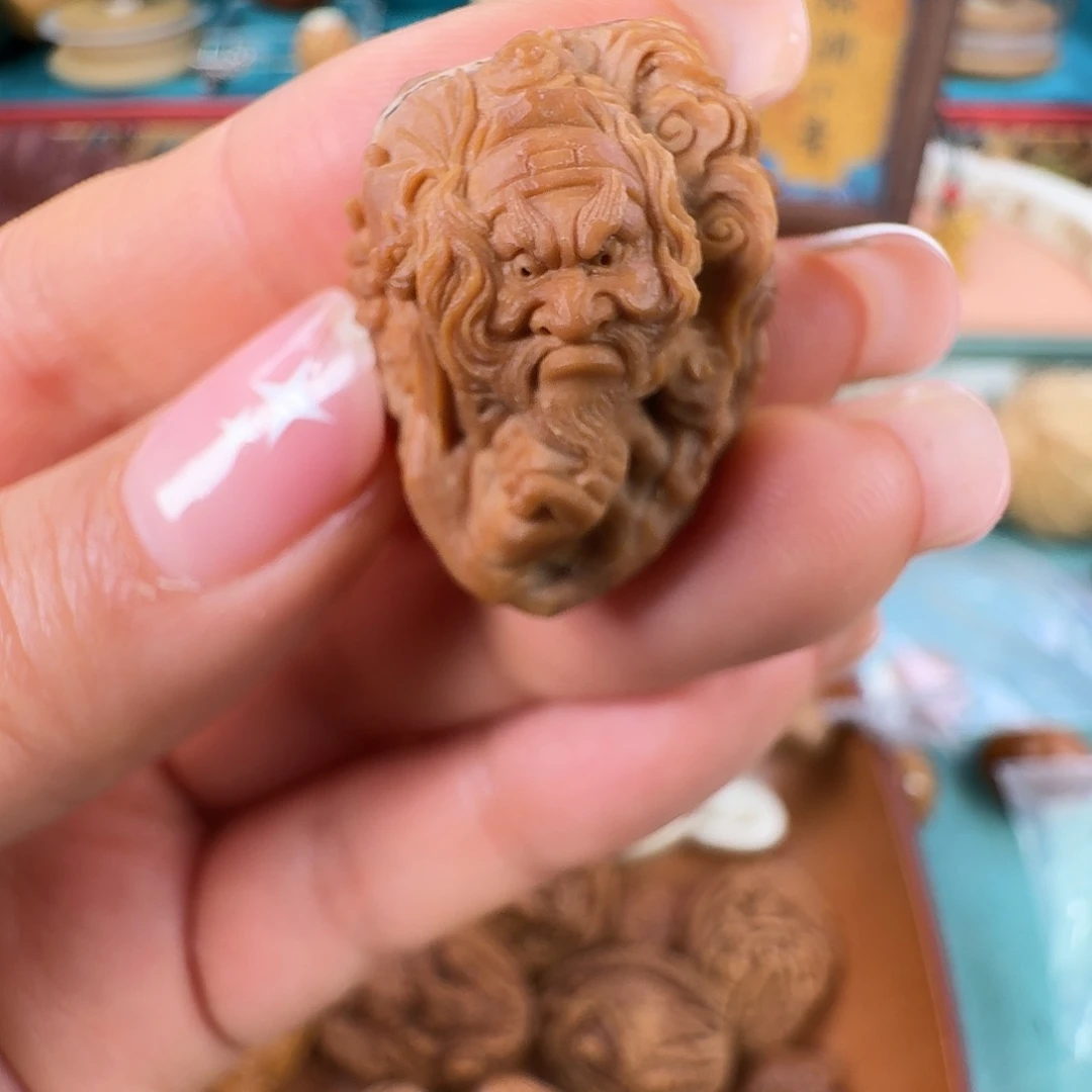 手串/手链橄榄核核潮核雕手工制作