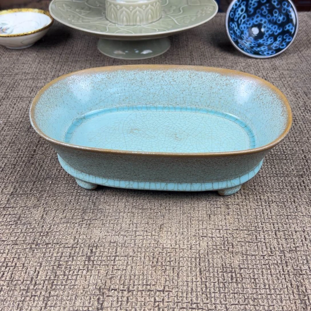 Lao窑瓷直播间正能量开门货